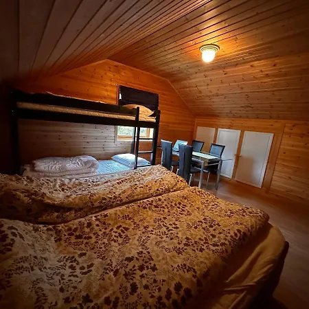 Holiday home Nesset I Fiskfjord Dragland