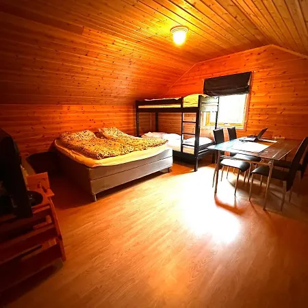 Feriehus Nesset I Fiskfjord Dragland