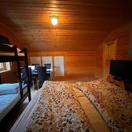 Holiday home Nesset I Fiskfjord *