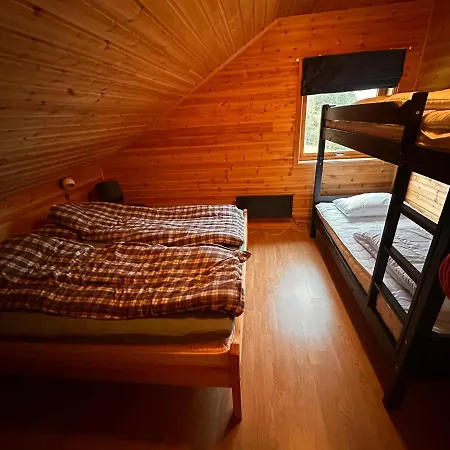 Holiday home Nesset I Fiskfjord *