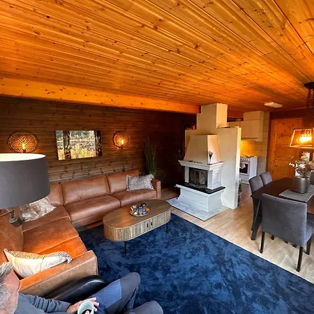 Feriehus Nesset I Fiskfjord *