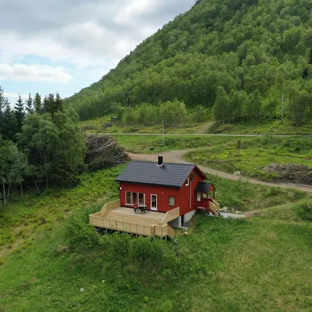 Holiday home Nesset I Fiskfjord