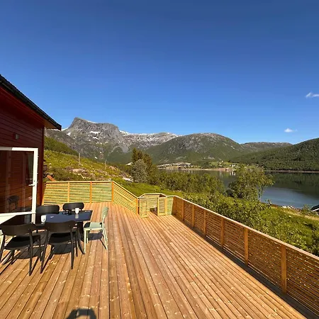 Nesset I Fiskfjord Holiday home