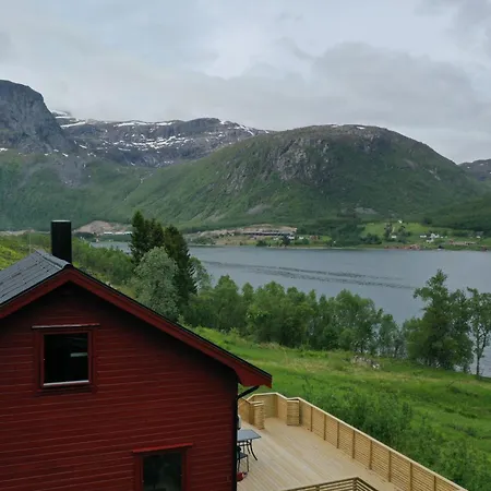 Holiday home Nesset I Fiskfjord