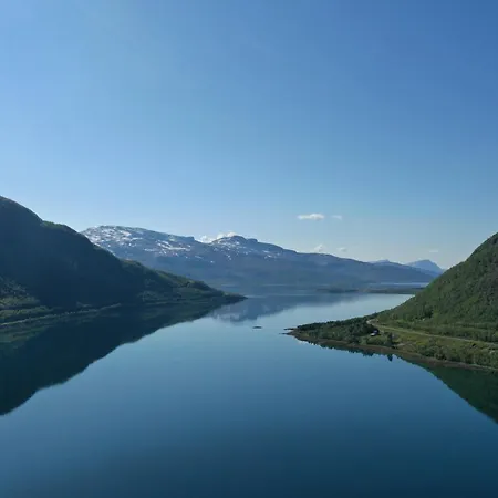 Holiday home Nesset I Fiskfjord