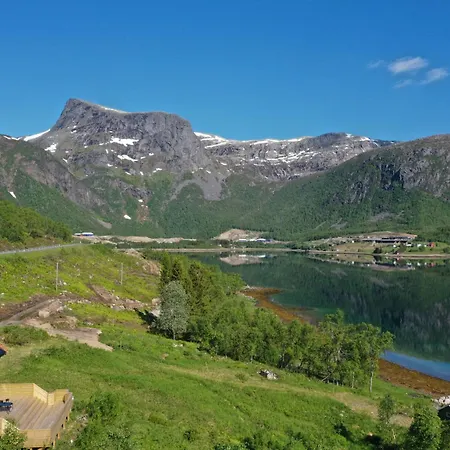 Holiday home Nesset I Fiskfjord