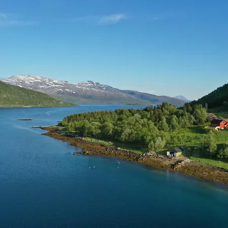 Holiday home Nesset I Fiskfjord *