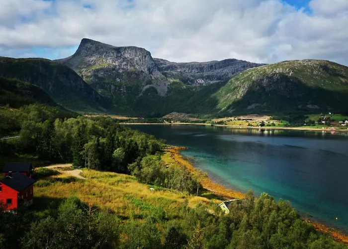 Nesset I Fiskfjord Дом отдыха