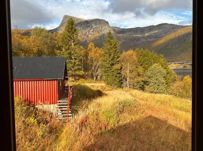 Nesset I Fiskfjord Дом отдыха