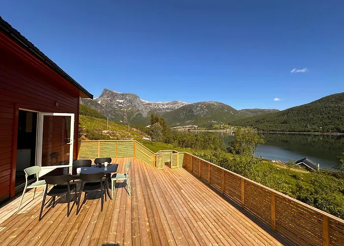 Nesset I Fiskfjord Дом отдыха
