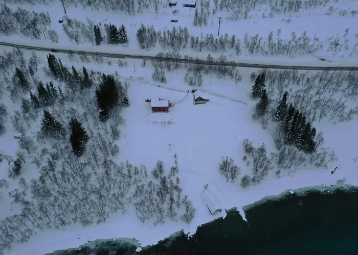 Nesset I Fiskfjord Дом отдыха