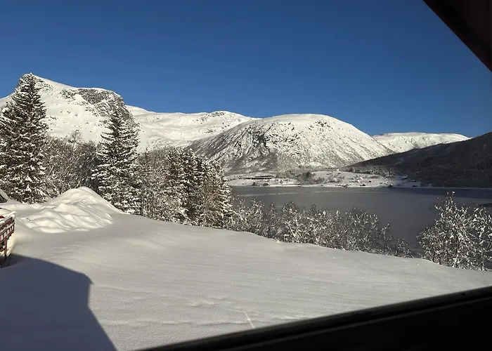 Дом отдыха Nesset I Fiskfjord