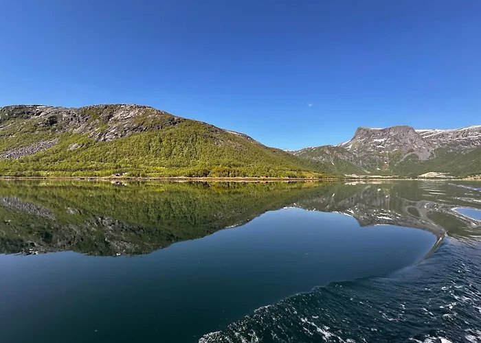 Nesset I Fiskfjord