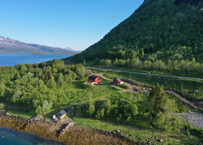 Nesset I Fiskfjord Dragland