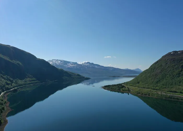 בית נופש Nesset I Fiskfjord