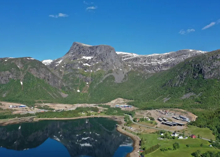 Nesset I Fiskfjord Dragland