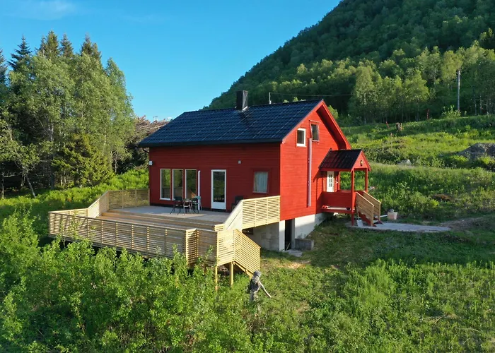 Nesset I Fiskfjord Дом отдыха