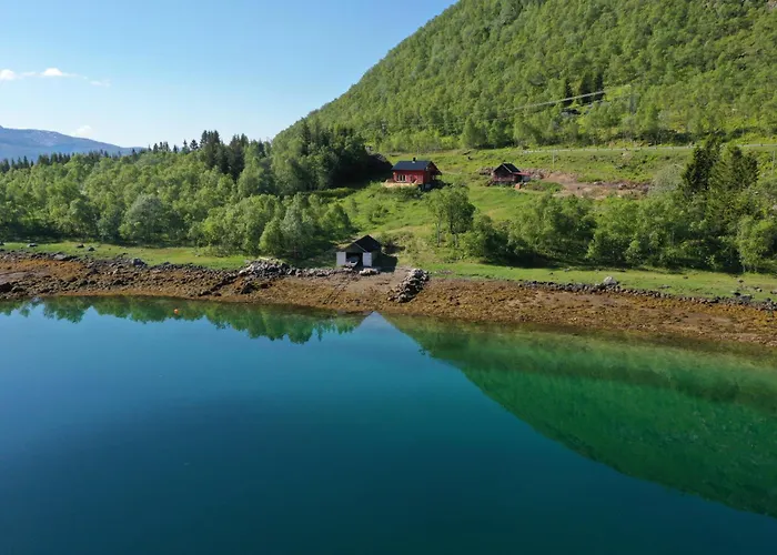 Nesset I Fiskfjord Дом отдыха *
