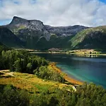 Nesset I Fiskfjord Vakantiehuis