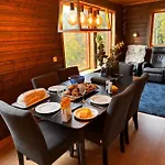 Nesset I Fiskfjord Vakantiehuis Dragland