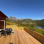 Nesset I Fiskfjord Vakantiehuis