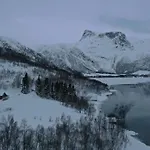 Vakantiehuis Nesset I Fiskfjord *