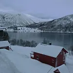 Vakantiehuis Nesset I Fiskfjord Dragland