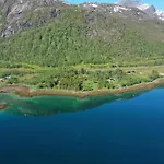 Nesset I Fiskfjord Vakantiehuis Dragland