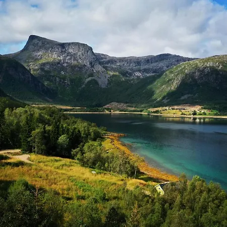 Nesset I Fiskfjord Prázdninový dům