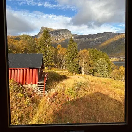 Nesset I Fiskfjord Prázdninový dům