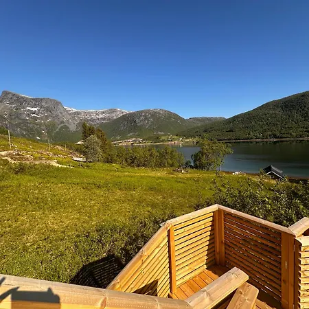 Prázdninový dům Nesset I Fiskfjord Dragland
