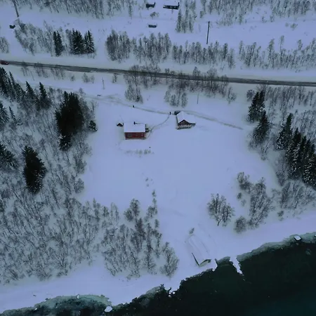 Nesset I Fiskfjord Prázdninový dům